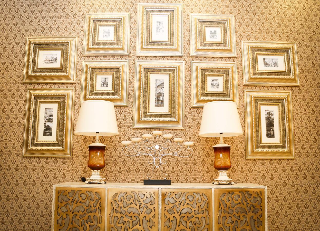 Hotel Shelton's Rezidor Peshawar Exterior foto