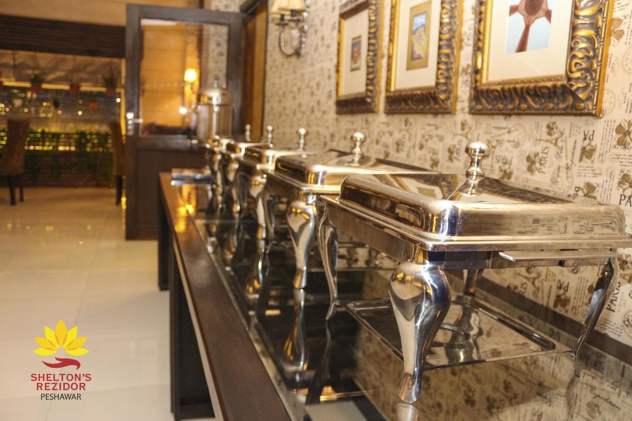 Hotel Shelton's Rezidor Peshawar Exterior foto